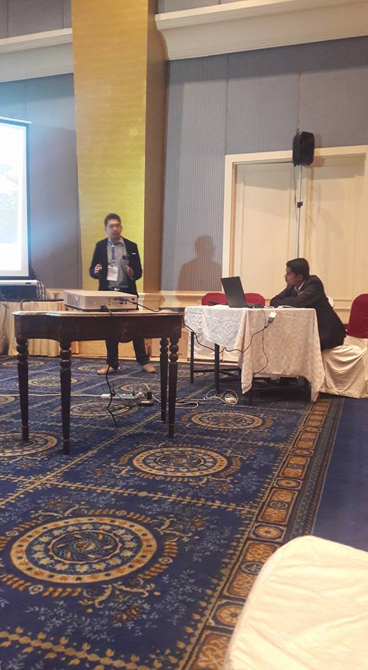 Conference or training photo