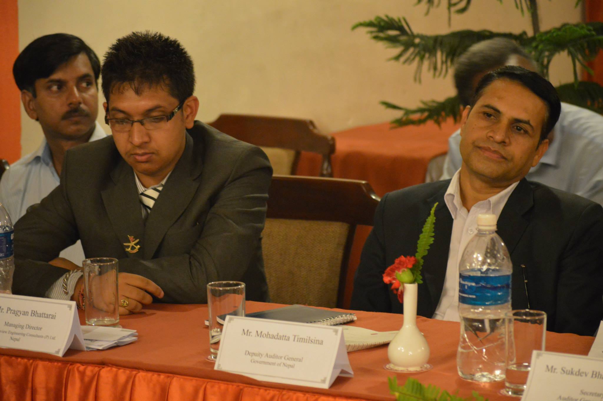 Conference or training photo