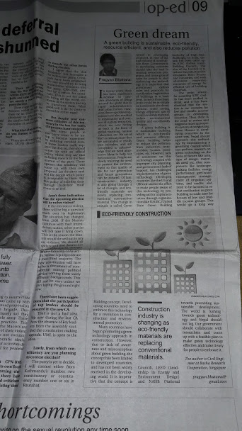 Media coverage photo