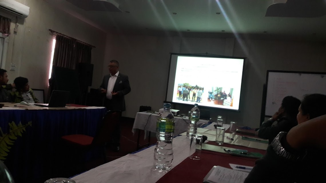 Conference or training photo