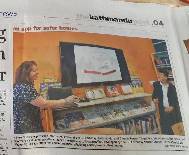 Media coverage photo