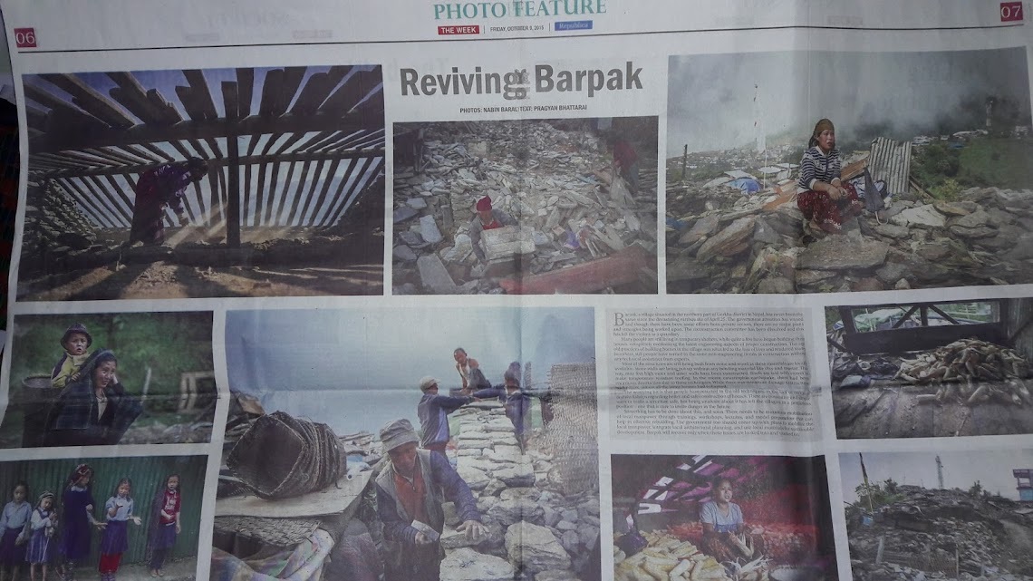Media coverage photo